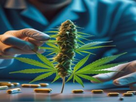 Imagem gerada por IA para ilustrar o conteúdo da Revista Ganja.