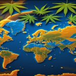 Imagem gerada por IA para ilustrar o conteúdo da Revista Ganja.
