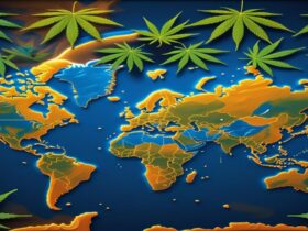 Imagem gerada por IA para ilustrar o conteúdo da Revista Ganja.