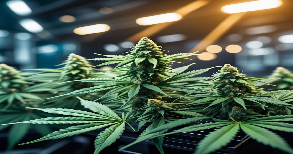 Imagem gerada por IA para ilustrar o conteúdo da Revista Ganja.