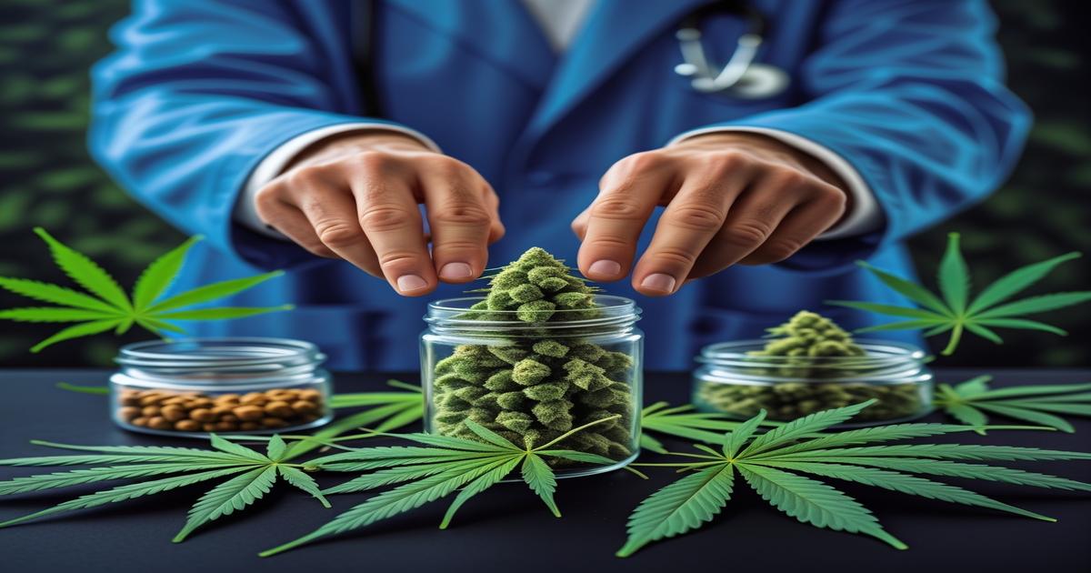 Imagem gerada por IA para ilustrar o conteúdo da Revista Ganja.