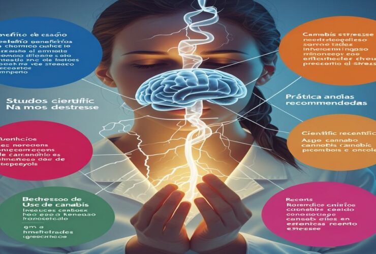 Imagem gerada por IA para ilustrar o conteúdo da Revista Ganja.