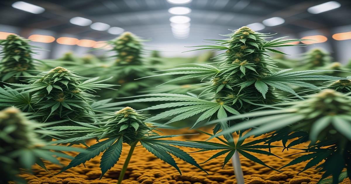 Imagem gerada por IA para ilustrar o conteúdo da Revista Ganja.