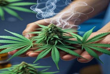 Imagem gerada por IA para ilustrar o conteúdo da Revista Ganja.
