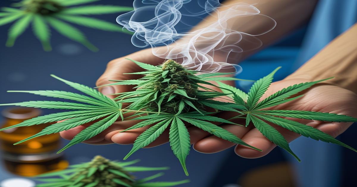 Imagem gerada por IA para ilustrar o conteúdo da Revista Ganja.