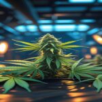 Imagem gerada por IA para ilustrar o conteúdo da Revista Ganja.