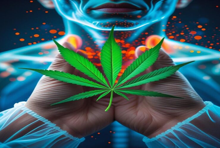 Imagem gerada por IA para ilustrar o conteúdo da Revista Ganja.