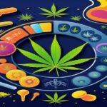 Imagem gerada por IA para ilustrar o conteúdo da Revista Ganja.