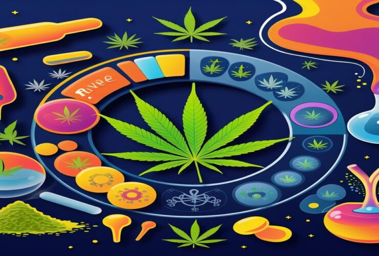 Imagem gerada por IA para ilustrar o conteúdo da Revista Ganja.