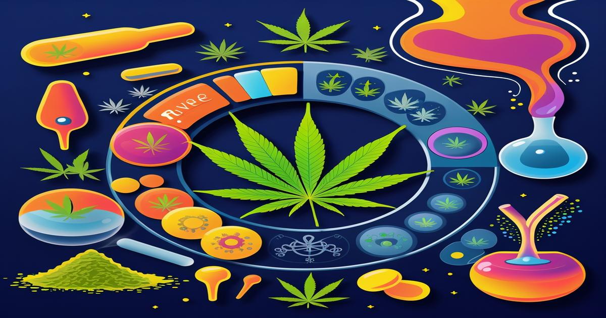 Imagem gerada por IA para ilustrar o conteúdo da Revista Ganja.