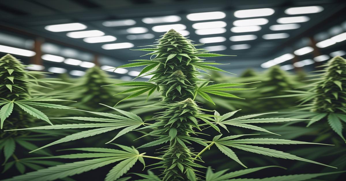 Imagem gerada por IA para ilustrar o conteúdo da Revista Ganja.