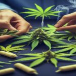 Imagem gerada por IA para ilustrar o conteúdo da Revista Ganja.