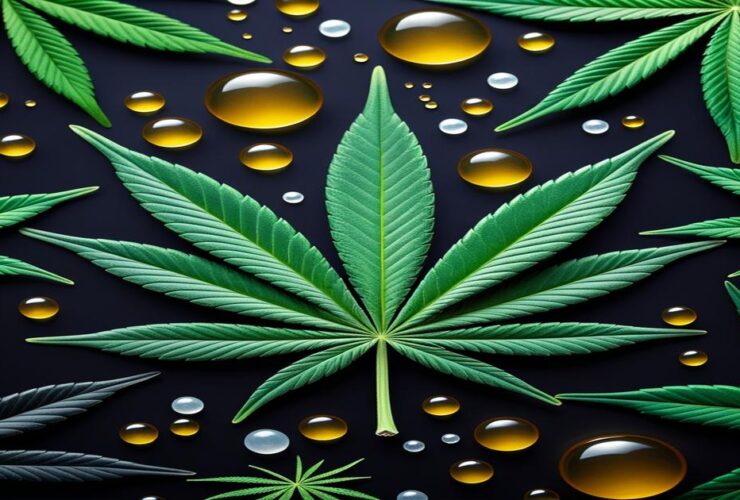 Imagem gerada por IA para ilustrar o conteúdo da Revista Ganja.