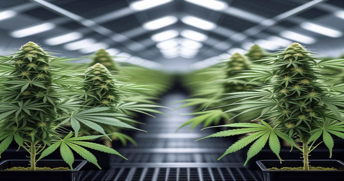Imagem gerada por IA para ilustrar o conteúdo da Revista Ganja.