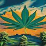 Imagem gerada por IA para ilustrar o conteúdo da Revista Ganja.