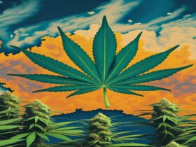 Imagem gerada por IA para ilustrar o conteúdo da Revista Ganja.