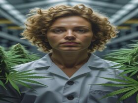 Imagem gerada por IA para ilustrar o conteúdo da Revista Ganja.