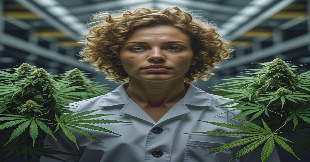 Imagem gerada por IA para ilustrar o conteúdo da Revista Ganja.