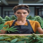 Imagem gerada por IA para ilustrar o conteúdo da Revista Ganja.
