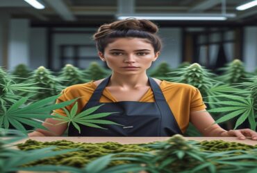 Imagem gerada por IA para ilustrar o conteúdo da Revista Ganja.