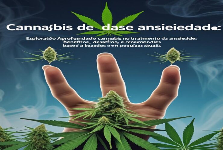 Imagem gerada por IA para ilustrar o conteúdo da Revista Ganja.