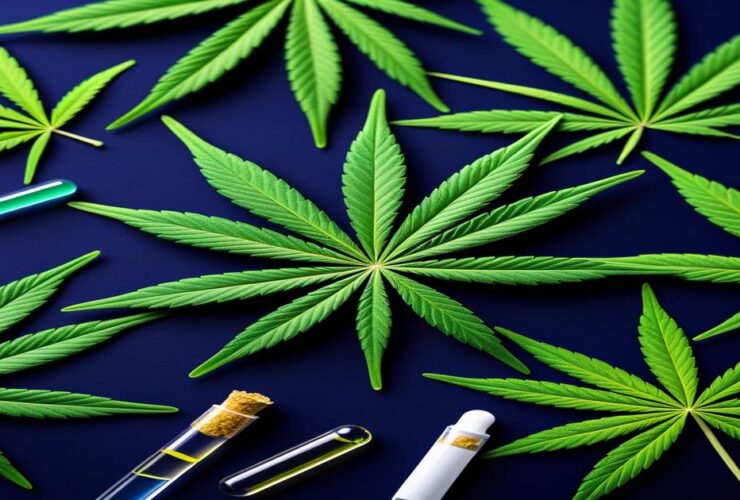 Imagem gerada por IA para ilustrar o conteúdo da Revista Ganja.