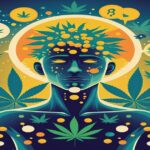 Imagem gerada por IA para ilustrar o conteúdo da Revista Ganja.
