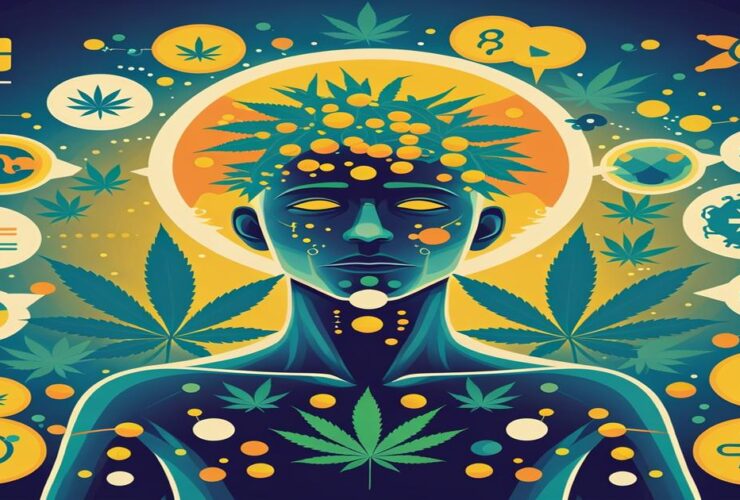 Imagem gerada por IA para ilustrar o conteúdo da Revista Ganja.