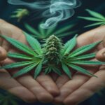 Imagem gerada por IA para ilustrar o conteúdo da Revista Ganja.
