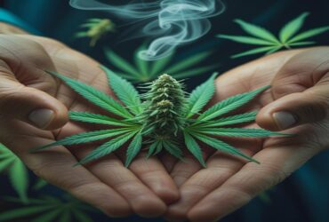 Imagem gerada por IA para ilustrar o conteúdo da Revista Ganja.