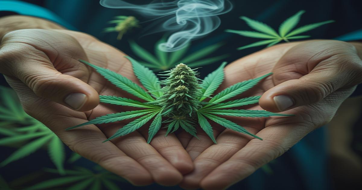 Imagem gerada por IA para ilustrar o conteúdo da Revista Ganja.