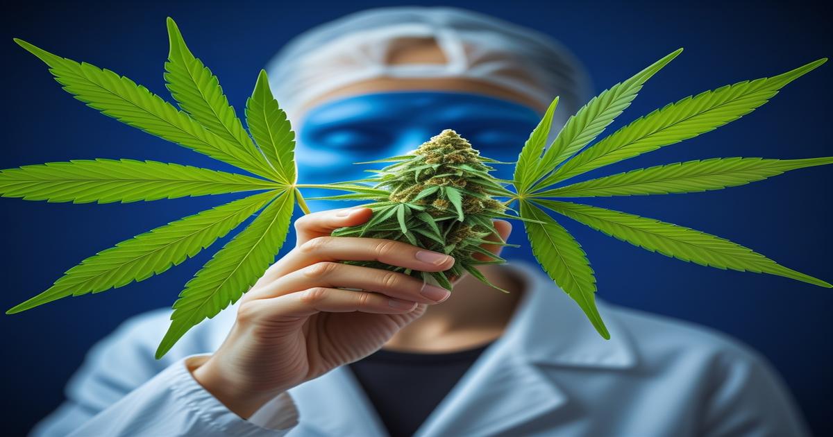 Imagem gerada por IA para ilustrar o conteúdo da Revista Ganja.