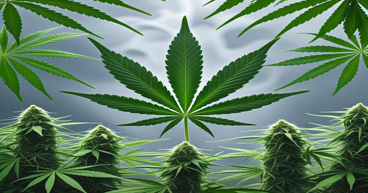 Imagem gerada por IA para ilustrar o conteúdo da Revista Ganja.