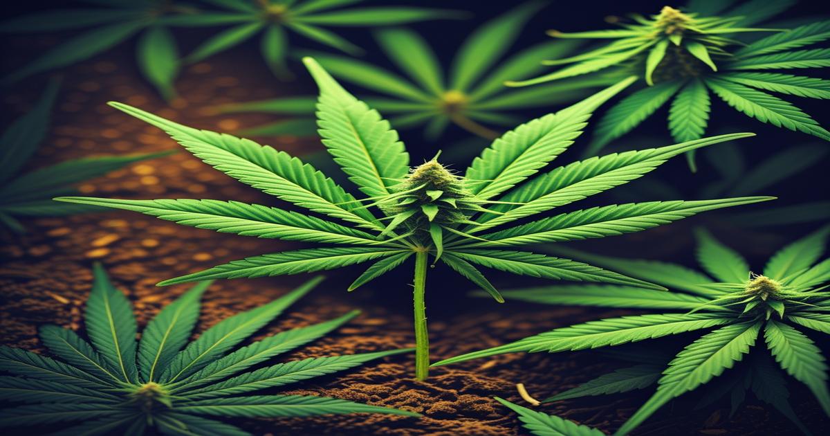 Imagem gerada por IA para ilustrar o conteúdo da Revista Ganja.