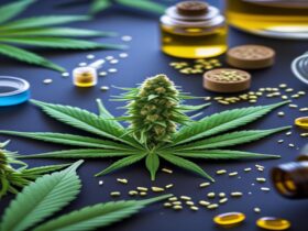 Imagem gerada por IA para ilustrar o conteúdo da Revista Ganja.