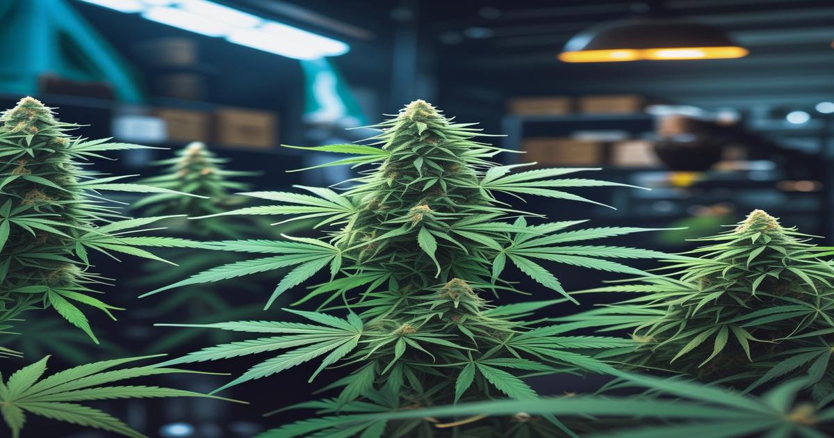 Imagem gerada por IA para ilustrar o conteúdo da Revista Ganja.