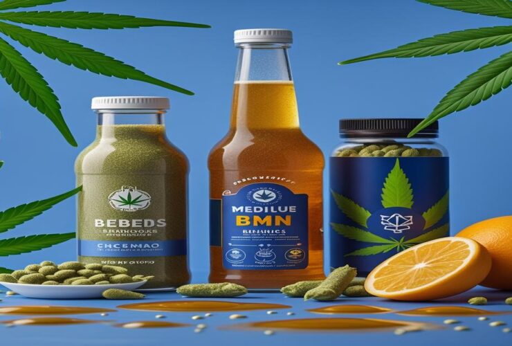 Imagem gerada por IA para ilustrar o conteúdo da Revista Ganja.