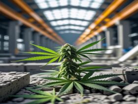 Imagem gerada por IA para ilustrar o conteúdo da Revista Ganja.