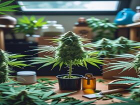 Imagem gerada por IA para ilustrar o conteúdo da Revista Ganja.