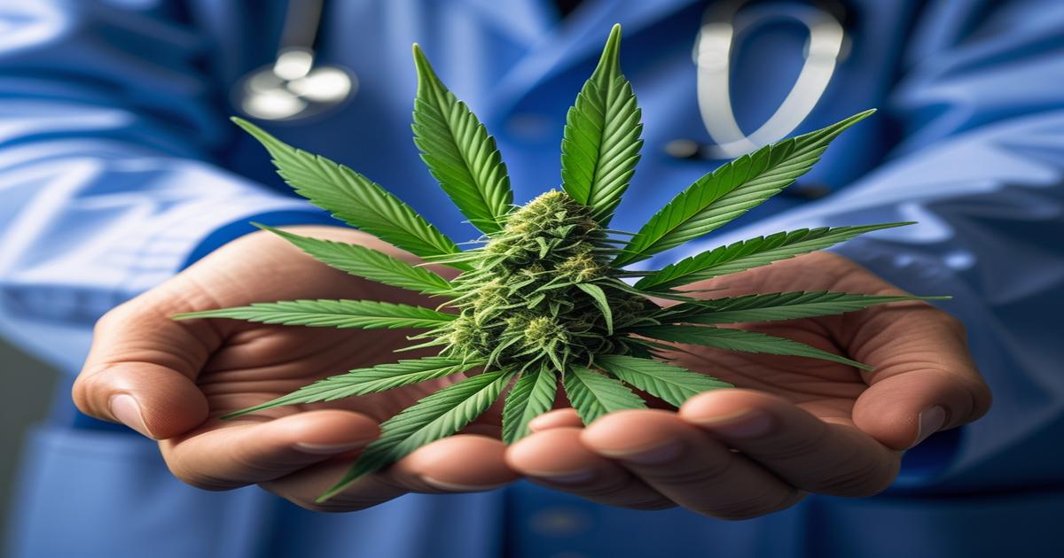 Imagem gerada por IA para ilustrar o conteúdo da Revista Ganja.