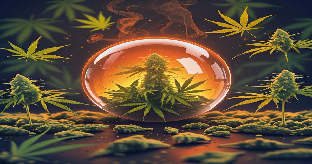 Imagem gerada por IA para ilustrar o conteúdo da Revista Ganja.