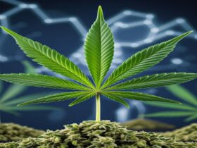 Imagem gerada por IA para ilustrar o conteúdo da Revista Ganja.