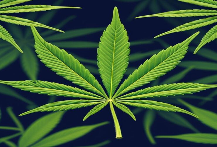 Imagem gerada por IA para ilustrar o conteúdo da Revista Ganja.