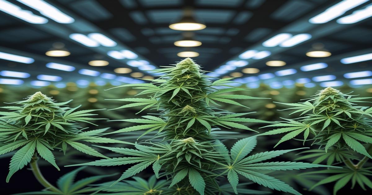 Imagem gerada por IA para ilustrar o conteúdo da Revista Ganja.