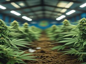 Imagem gerada por IA para ilustrar o conteúdo da Revista Ganja.