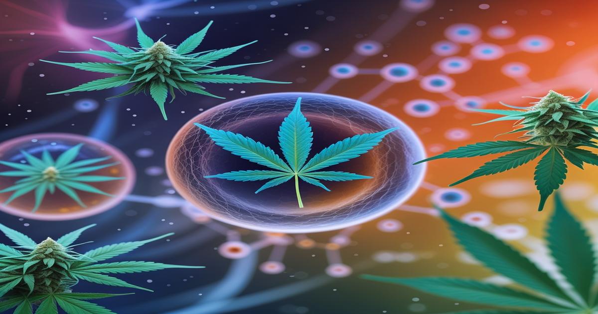 Imagem gerada por IA para ilustrar o conteúdo da Revista Ganja.