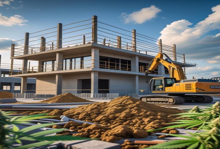 Imagem gerada por IA para ilustrar o conteúdo da Revista Ganja.