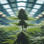 Imagem gerada por IA para ilustrar o conteúdo da Revista Ganja.