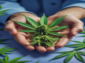 Imagem gerada por IA para ilustrar o conteúdo da Revista Ganja.