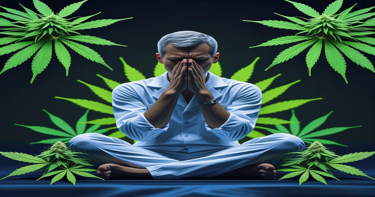 Imagem gerada por IA para ilustrar o conteúdo da Revista Ganja.